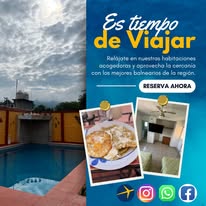 Promoción de viaje de pareja Hotel La Posada